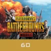 PUBG Mobile Uc 60 Global