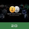 Razer Gold 20 EUR - Razer Key - EU Gift Card