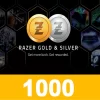 Razer Gold Gift Card 1000 USD Key GLOBAL