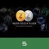 Razer Gold Gift Card 5 USD Key GLOBAL