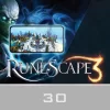 Runescape Gift Card 30 Days EU