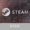 Steam Gift Card 200 Thb Steam Key Thailand