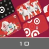 Target Gift Card 10 USD