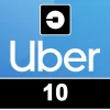 Uber Gift Card 10 Gbp Uber United Kingdom