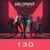 VALORANT Gift Card 130 TRY - Riot Key - TURKEY