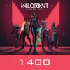 VALORANT Gift Card 1400 TRY - Riot Key - TURKEY