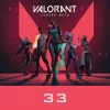 VALORANT Gift Card 33 TRY - Riot Key - TURKEY