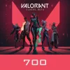 VALORANT Gift Card 700 TRY - Riot Key - TURKEY