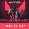 Valorant Points 1000 Vp Turkey