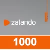 Zalando Gift Card 1000 Nok Zalando Norway