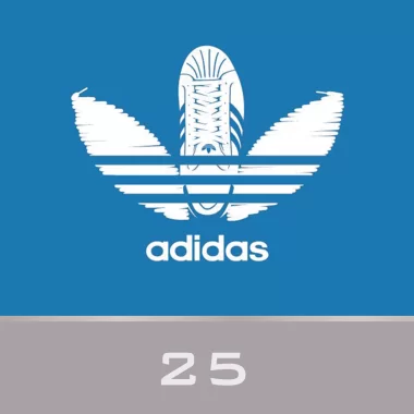 Adidas Gift Card 25 EUR DE