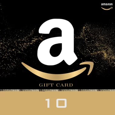 Amazon Gift Card 10 GBP UK