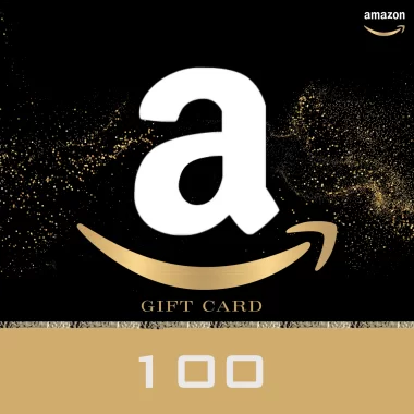 Amazon Gift Card 100 CAD CA