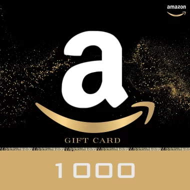 Amazon Gift Card 1000 INR IN