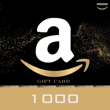 Amazon Gift Card 1000 MXN MX