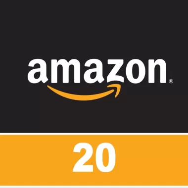 Amazon Gift Card 20 Usd