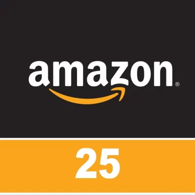 Amazon Gift Card 25 EUR DE