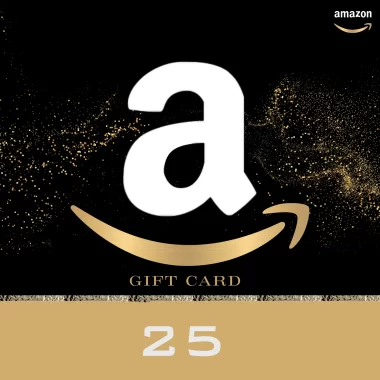 Amazon Gift Card 25 TRY TL