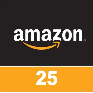 Amazon Gift Card 25 Usd