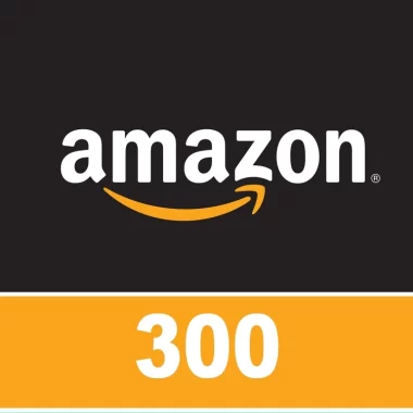 Amazon Gift Card 300 Usd