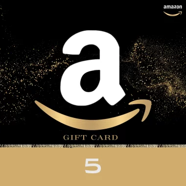 Amazon Gift Card 5 EUR ES