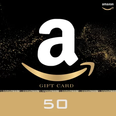 Amazon Gift Card 50 TRY TL