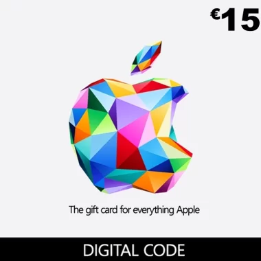 Apple Geschenkkarte 15 Euro At