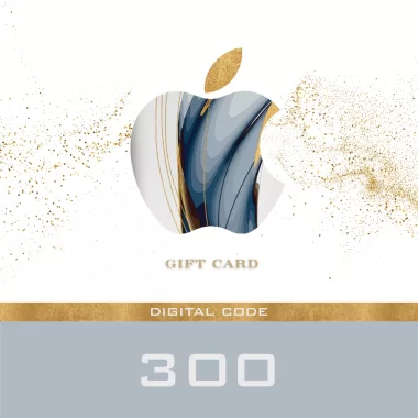 Apple iTunes Gift Card 300 USD - iTunes Key - UNITED STATES