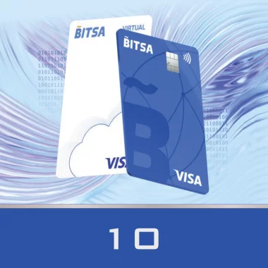 Bitsa Gift Card 10 EUR EU