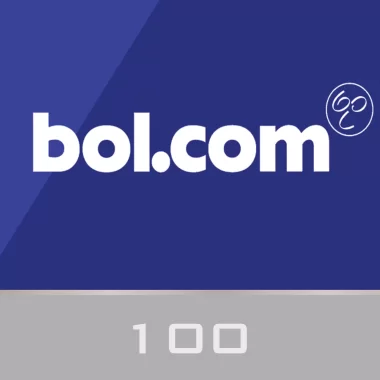 Bol.com Gift Card 100 EUR EU