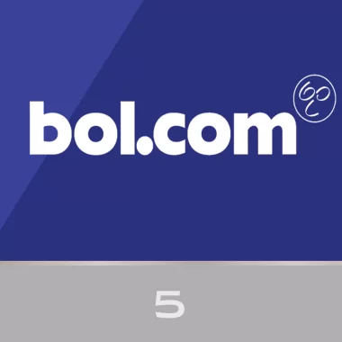 Bol.com Gift Card 5 EUR EU