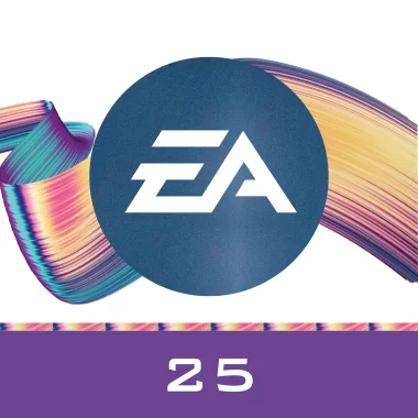 Ea Play Gift Card 25 Usd Origin Key Global