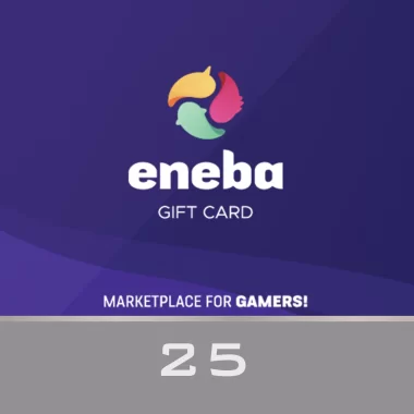 Enaba Gift Card 25 EUR WW