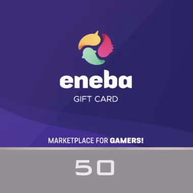 Enaba Gift Card 50 EUR WW