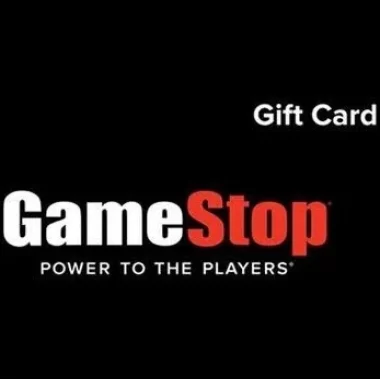 Gamestop Gift Card 100 USD