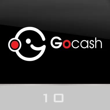 Gocash Game Gift Card 10 USD