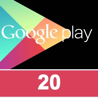 Google Play Gift Card 20 Aud Google Key Australia