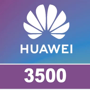 Huawei Gift Card 3500 IQd Iraq
