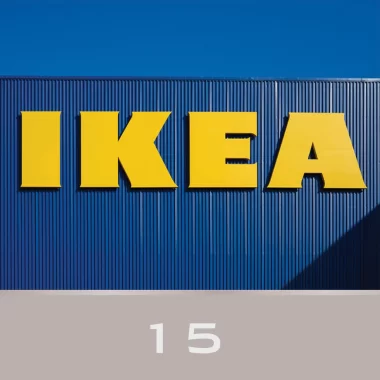 IKEA Gift Card 15 GBP