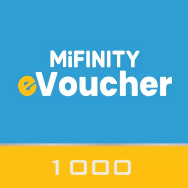 MiFinity Gift Card 1000 NOK NO