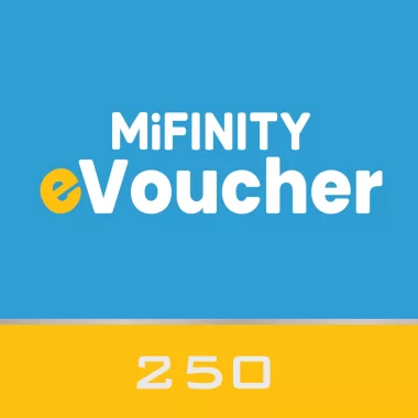 MiFinity Gift Card 250 PLN PL