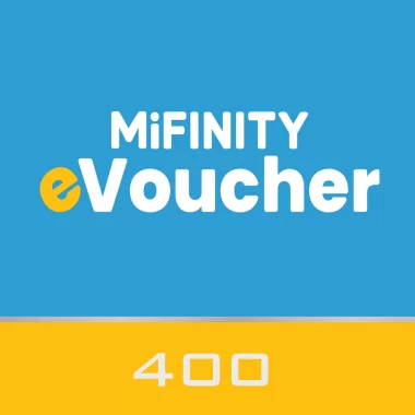 MiFinity Gift Card 400 PLN PL