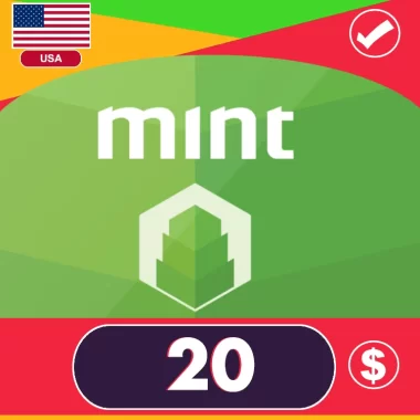 Mint Cart $20