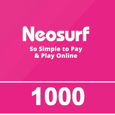 Neosurf Gift Card 1000 Dkk Neosurf Denmark