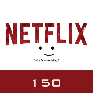 Netflix Gift Card 100 BRL BR