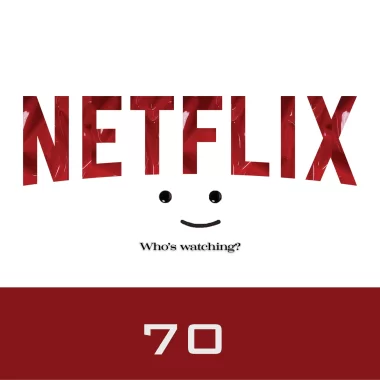 Netflix Gift Card 70 BRL BR