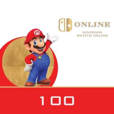 Nintendo Gift Card 100 Brl Nintendo eShop Card Brazil