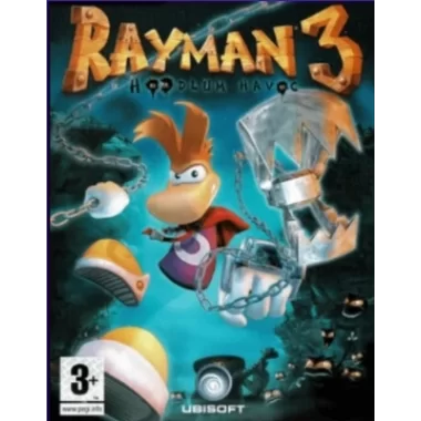 Rayman 3 Hoodlum Havoc GOG.COM Global