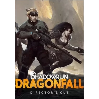 Shadowrun Returns Dragonfall GOG.COM Global