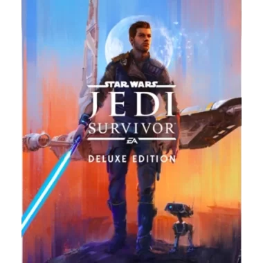 Star Wars Jedi: Survivor Deluxe Edition Ea App Global